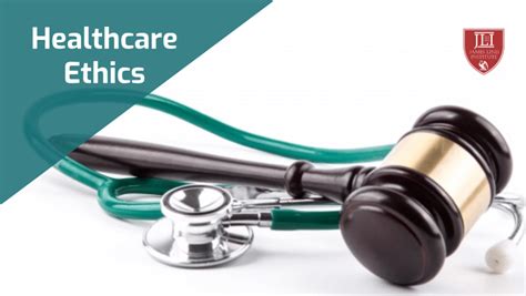 Healthcare Ethics A Dwindling Practice JLI Blog