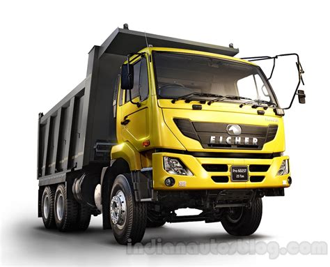 Eicher Pro 6025t