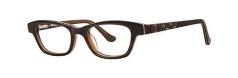 Kensie Girl Eyeglasses Dancing Black 46mm