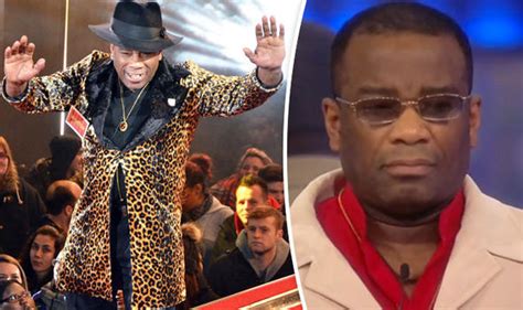 Celebrity Big Brother Viewers Slam Vile Winston McKenzie TV