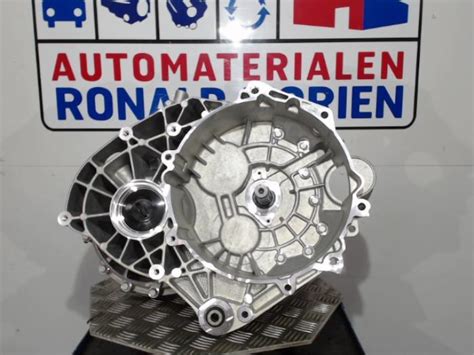 New Volkswagen Crafter Gearbox 0AX300040A RHE AUTOMATERIALEN RONALD