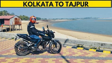 Kolkata To Tajpur By Bike Tajpur Weekend Road Trip Youtube