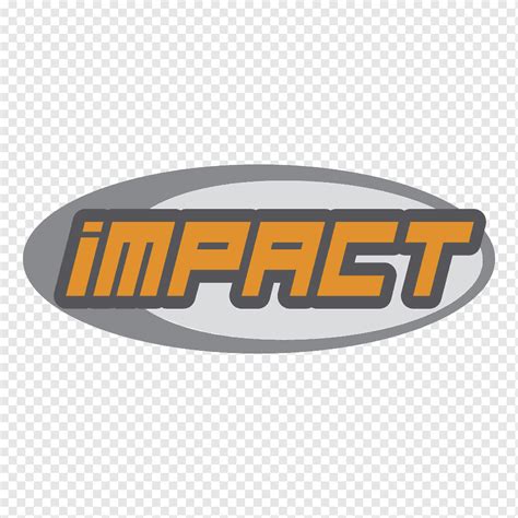 Impact Hd Logo Png Pngwing