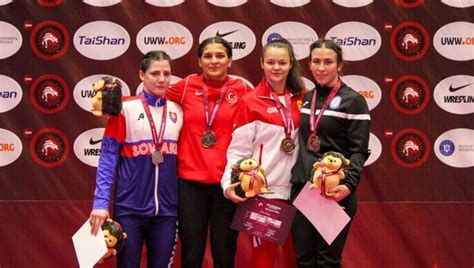 Milli Sporculardan 3 Bronz Madalya Diğer Haberleri