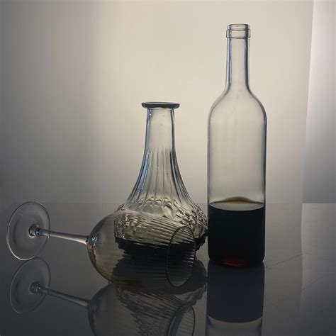 for Large Wineries Empty Liquor Wine Glass Bottles - Glass Bottle and