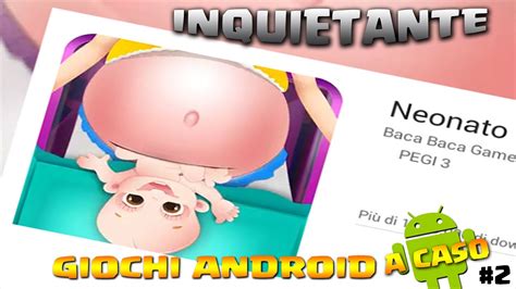 Giochi Android A Caso Inquietante Youtube