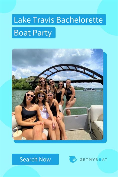 Lake Travis Bachelorette Party Ideas