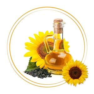 Gulab Store Refined Sunflower Oil Ltr Amazon In Grocery