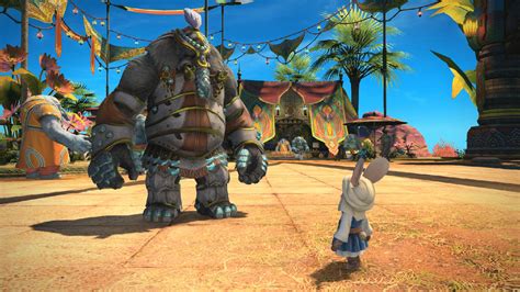 Small Hotfix Will Be Included In Final Fantasy Xiv With An Update