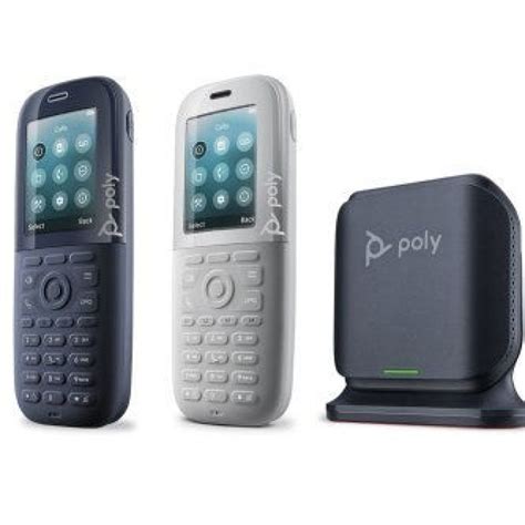 Polycom Rove B Single Cell Dect Base Station Kit