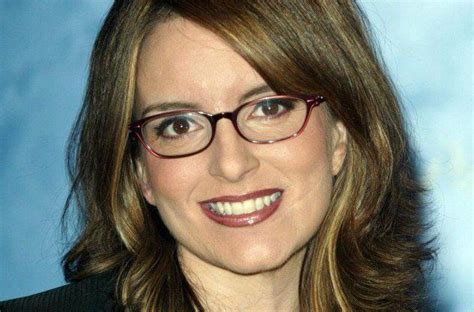 Tina Fey The 30 Rock Actress Was Actually Born Elizabeth Stamatina Fey