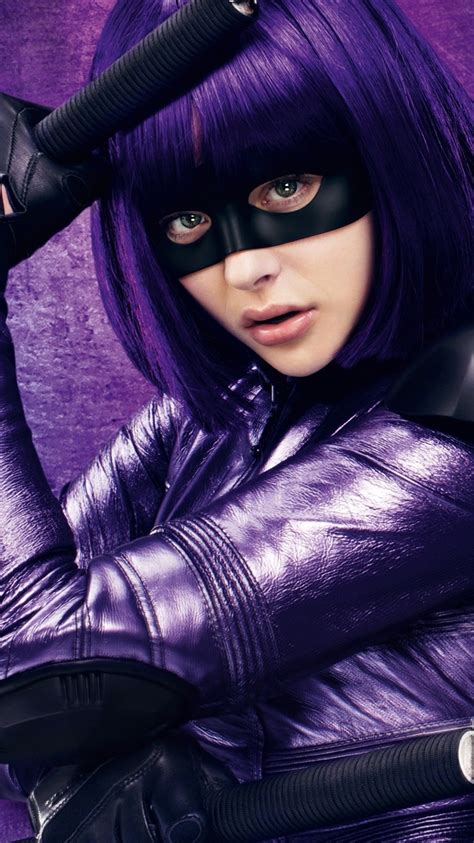 Wallpaper 2013 Movie Chloe Moretz In Kick Ass 2 2560x1600 Picture Image