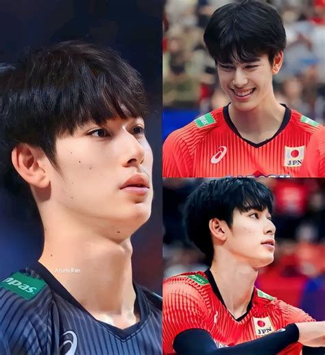 Hot boy bóng chuyền cao m của Nhật Bản được đặc cách xuất ngoại sang Pháp