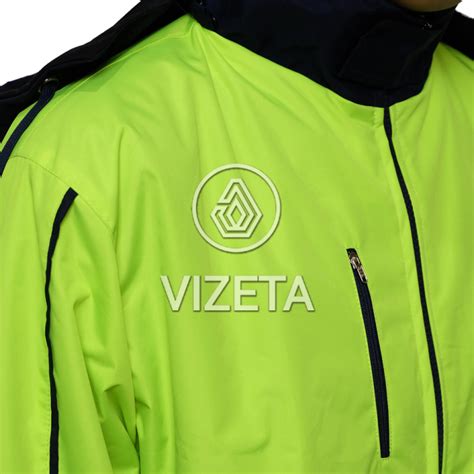 Jaket Safety Vizeta