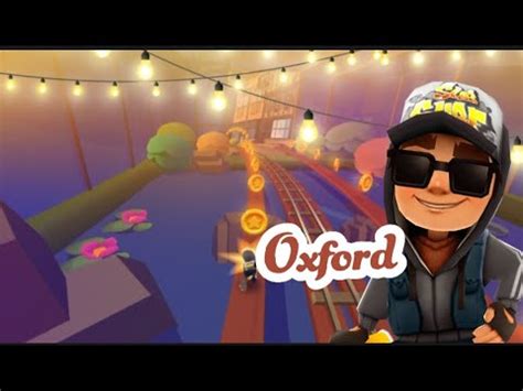 Subway Surfers Oxford Jake 2023 YouTube