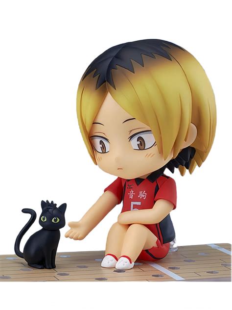 Haikyuu Kenma Kozume Anime Action Figure PVC Realistic Figures