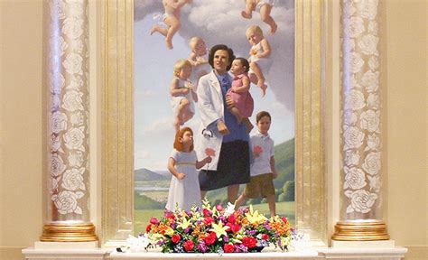 Saint Gianna Beretta Molla Franciscan Media