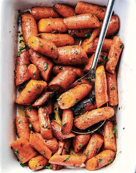 60 Thanksgiving Vegetables For Side Dishes Purewow