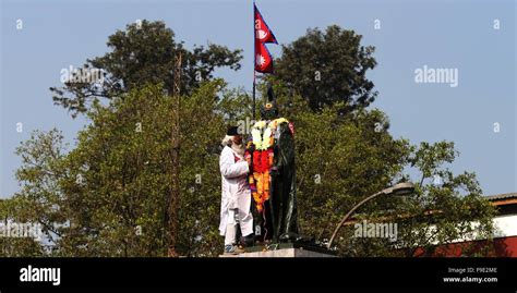 Nepal Monarchy Hi Res Stock Photography And Images Alamy