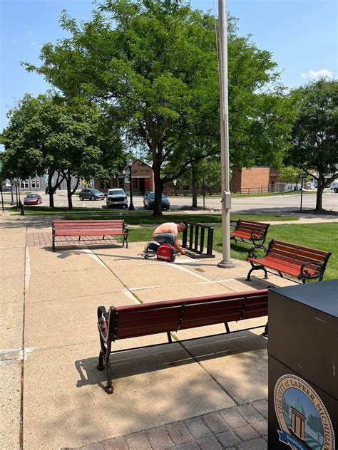 City Of Lapeer Community Center Parks And Recreation