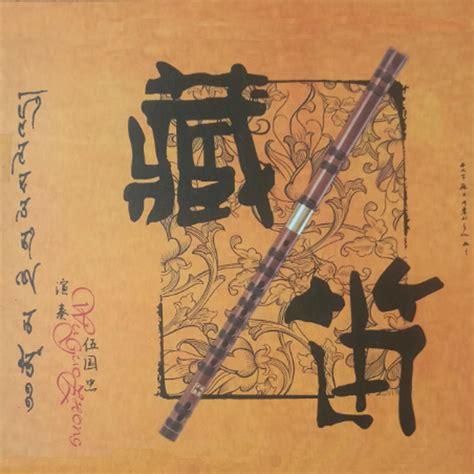 ‎《藏笛》 伍国忠的专辑 Apple Music