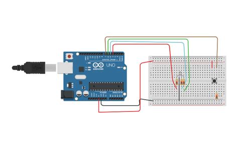 Circuit Design Tinkercard Tinkercad
