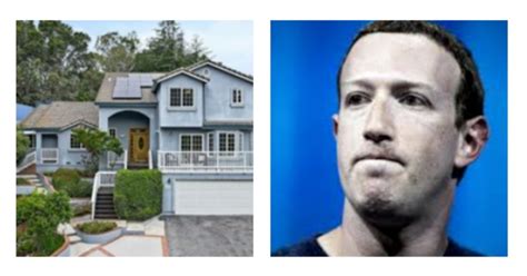 Mark Zuckerberg Ha Venduto Casa A 31 Milioni Di Dollari Ecco Quanto L