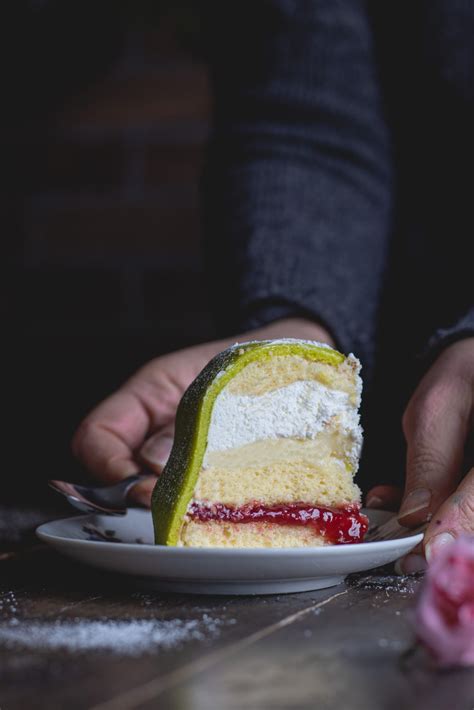 Swedish Princess Cake Prinsesstårta