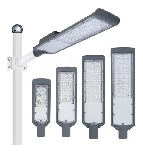 Lampara Alumbrado Publico Led 150w 85 265v Ip 65 Luz Blanc MercadoLibre