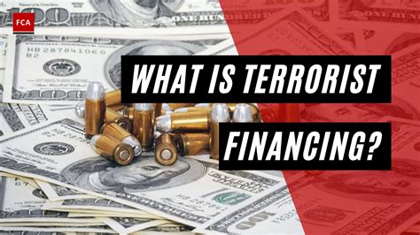terrorist financing