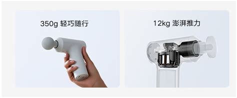 Xiaomi выпустила доступный мини-массажер Mini Fascia Gun 2C | The GEEK