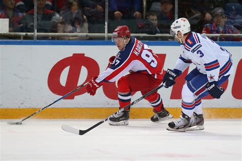 Prospects News & Rumors: Kaprizov, Romanov, Niederbach - The Hockey ...