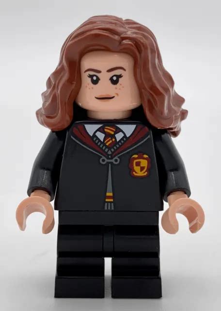 LEGO HARRY POTTER Minifigur Hermione Granger Hp415 Aus 76420 Neu