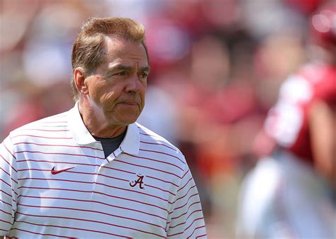 Nick Saban Admits The Iron Bowl Was Reality Check For Alabama The Spun