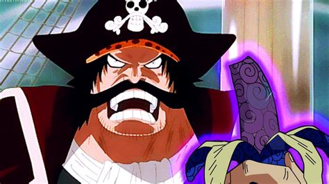 One Piece Gol D Rogers Teufelsfrucht Youtube