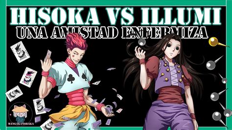 🃏hisoka Vs Illumi ¿quién Tiene Las De Ganar Rumbo Al Continente