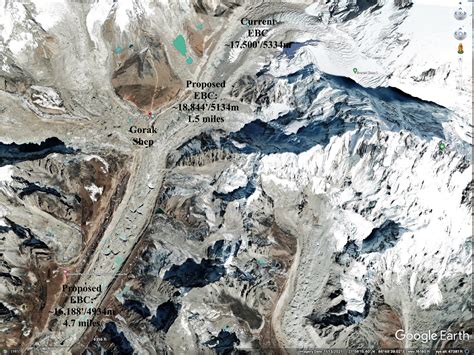 A Complete Everest Base Camp Trek Overview Route Map Cost Off