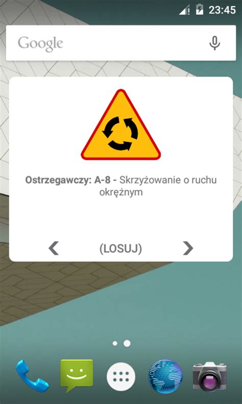 Android için Znam znaki drogowe APK İndir