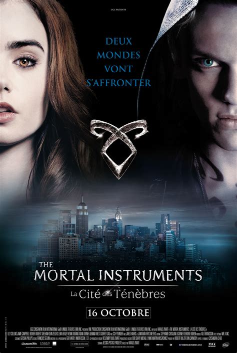 The Mortal Instruments City Of Bones 2013 Harald Zwart