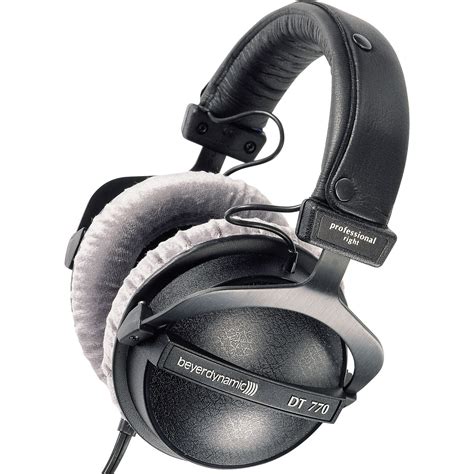 Beyerdynamic Dt 770 Pro 80 Ohms Modrmxtechnoshop