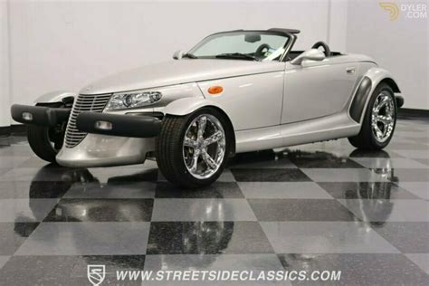 2000 Plymouth Prowler For Sale Price 41 995 USD Dyler