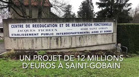 Vidéos Un projet de 12 millions d euros au centre de rééducation de