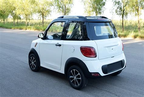 Eec Electric Car Adult Small 4 Wheels Car Female Mini New Energy Carcheap Electric Car Buy