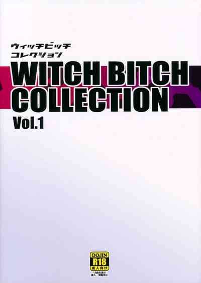 Witch Bitch Collection Vol1 Nhentai Hentai Doujinshi And Manga