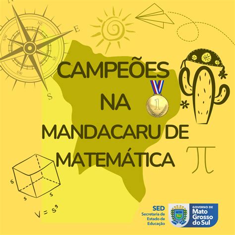 Olimpíada Mandacaru De Matemática 2023 REVOEDUCA