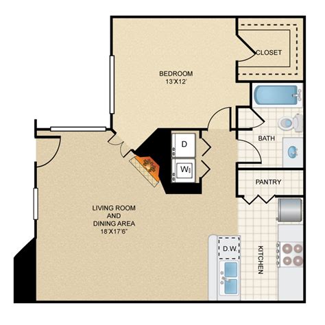 Arizona Room Floor Plans - floorplans.click