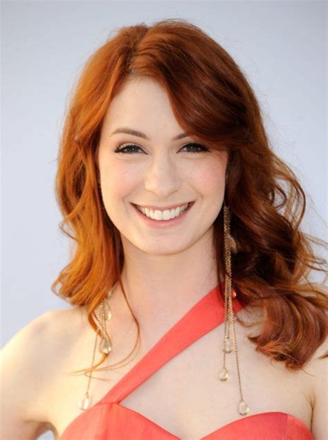 Pictures And Photos Of Felicia Day Felicia Day Felicia Gorgeous Redhead