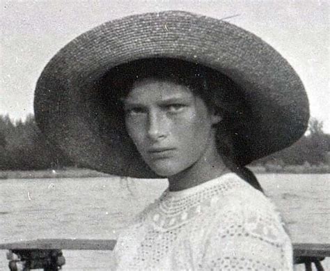 Tragic Facts About Grand Duchess Tatiana Romanov The Fallen Princess