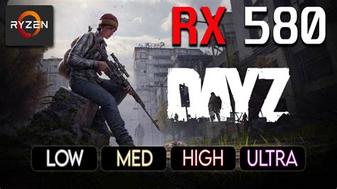 Dayz Rx Gb Ryzen All Settings Benchmark Gameplay