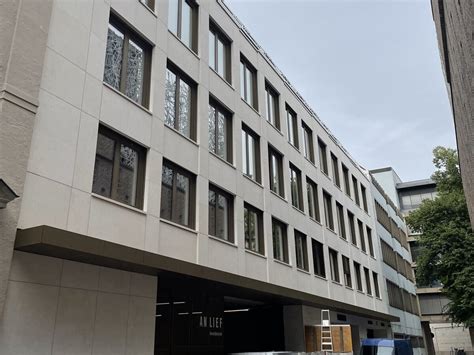 KERSKEN KIRCHNER Prannerstraße 4 Bürogebäude in der Münchner Altstadt